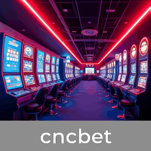 cncbet: Experiência de Cassino Profissional e Real